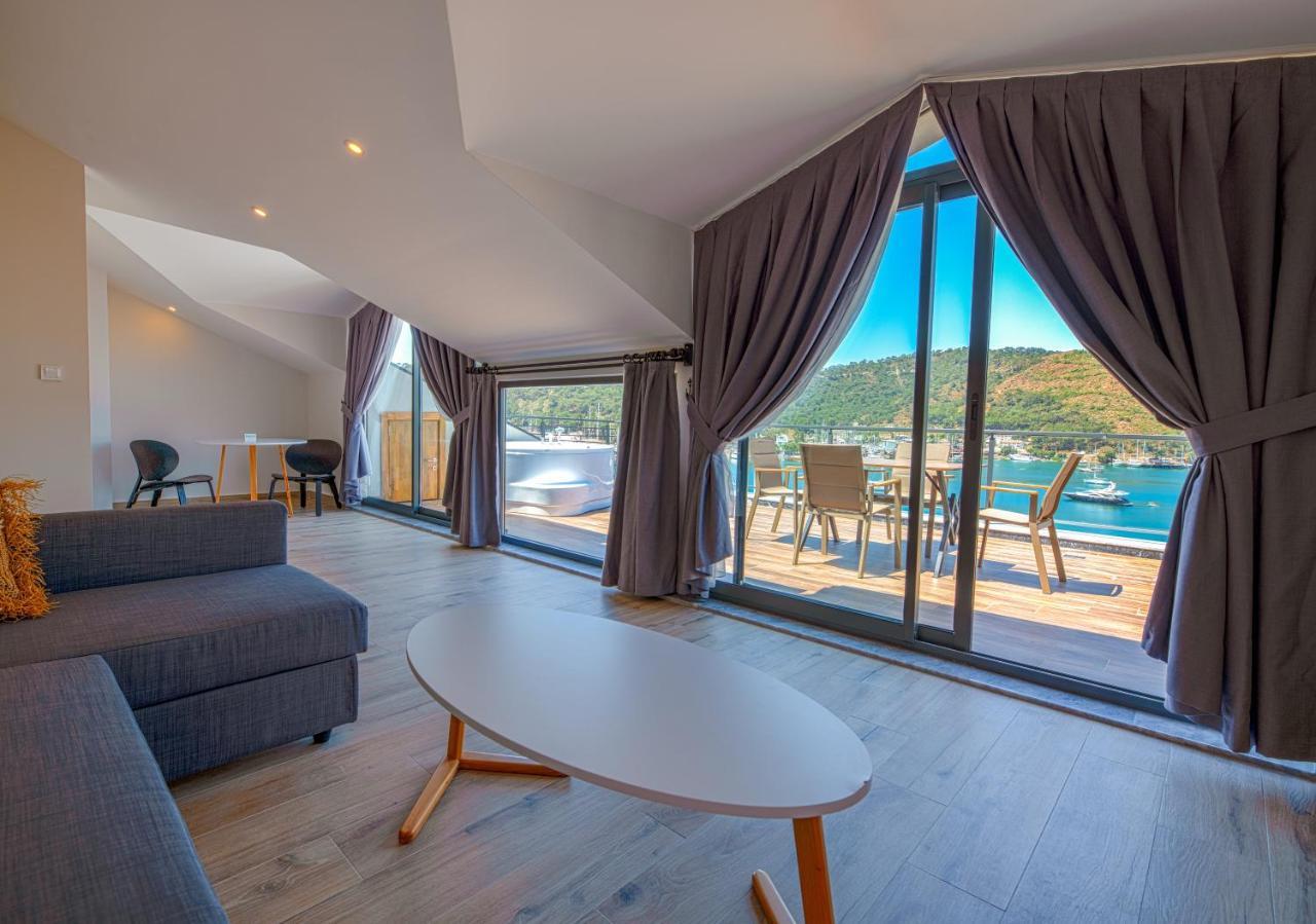 Апарт отель Bliss Loft Фетхие Экстерьер фото