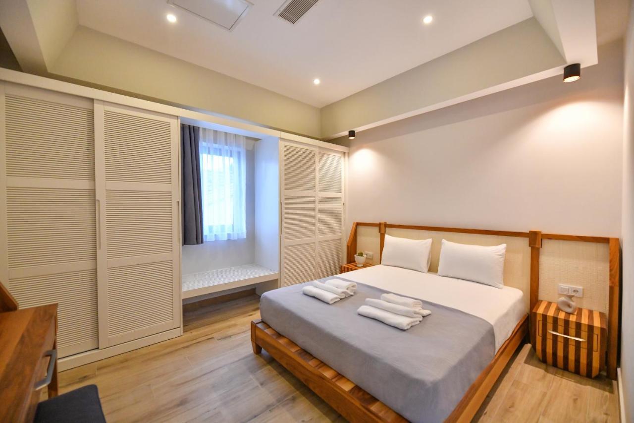Апарт отель Bliss Loft Фетхие Экстерьер фото
