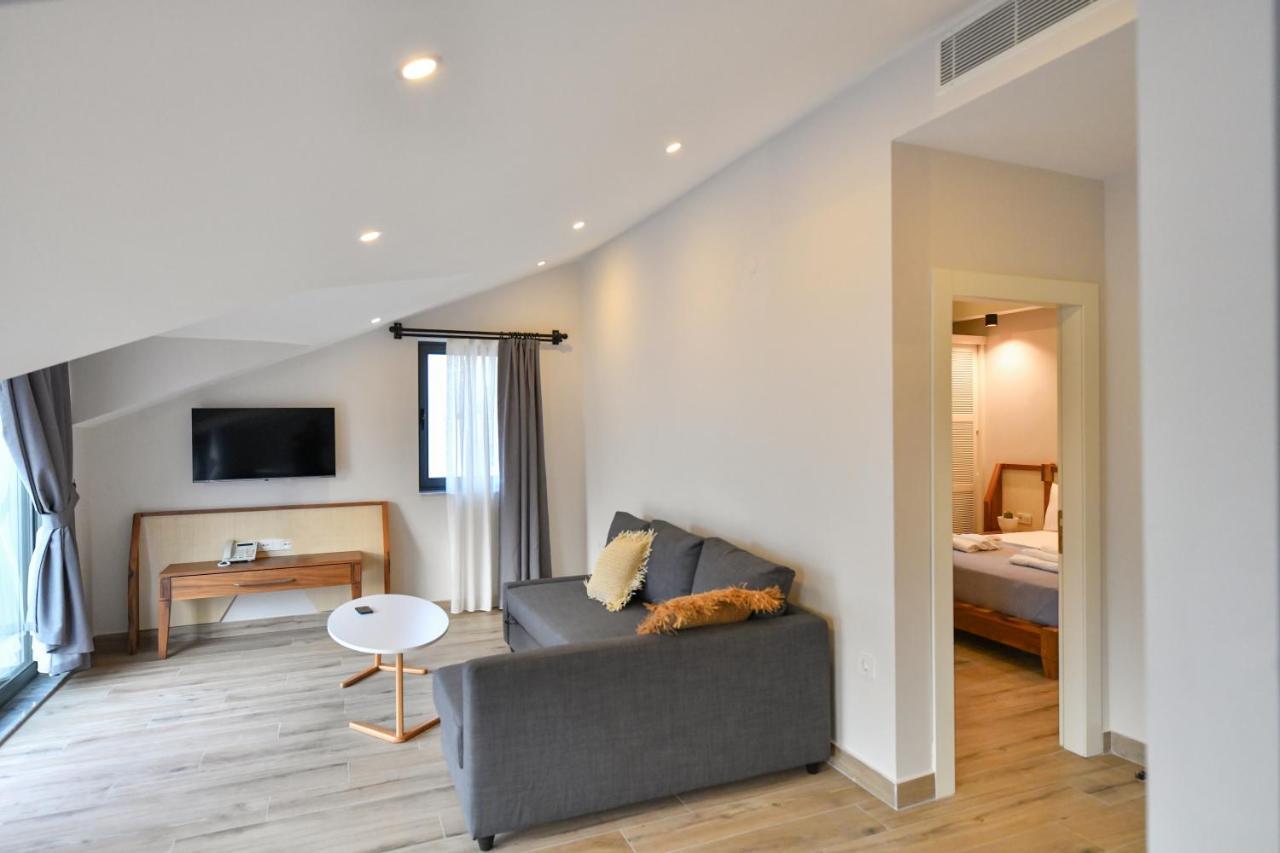Апарт отель Bliss Loft Фетхие Экстерьер фото