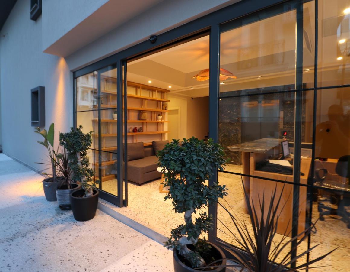 Апарт отель Bliss Loft Фетхие Экстерьер фото