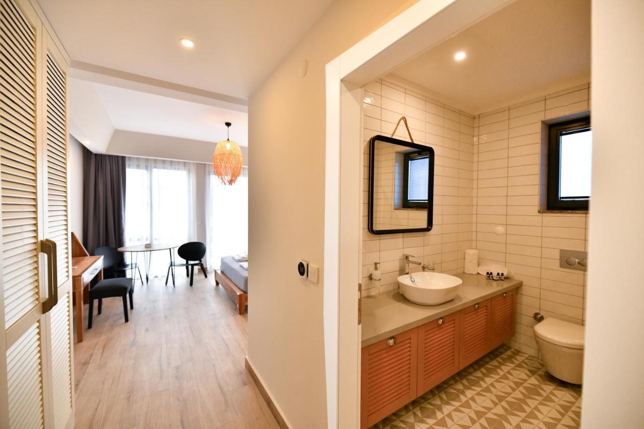 Апарт отель Bliss Loft Фетхие Экстерьер фото