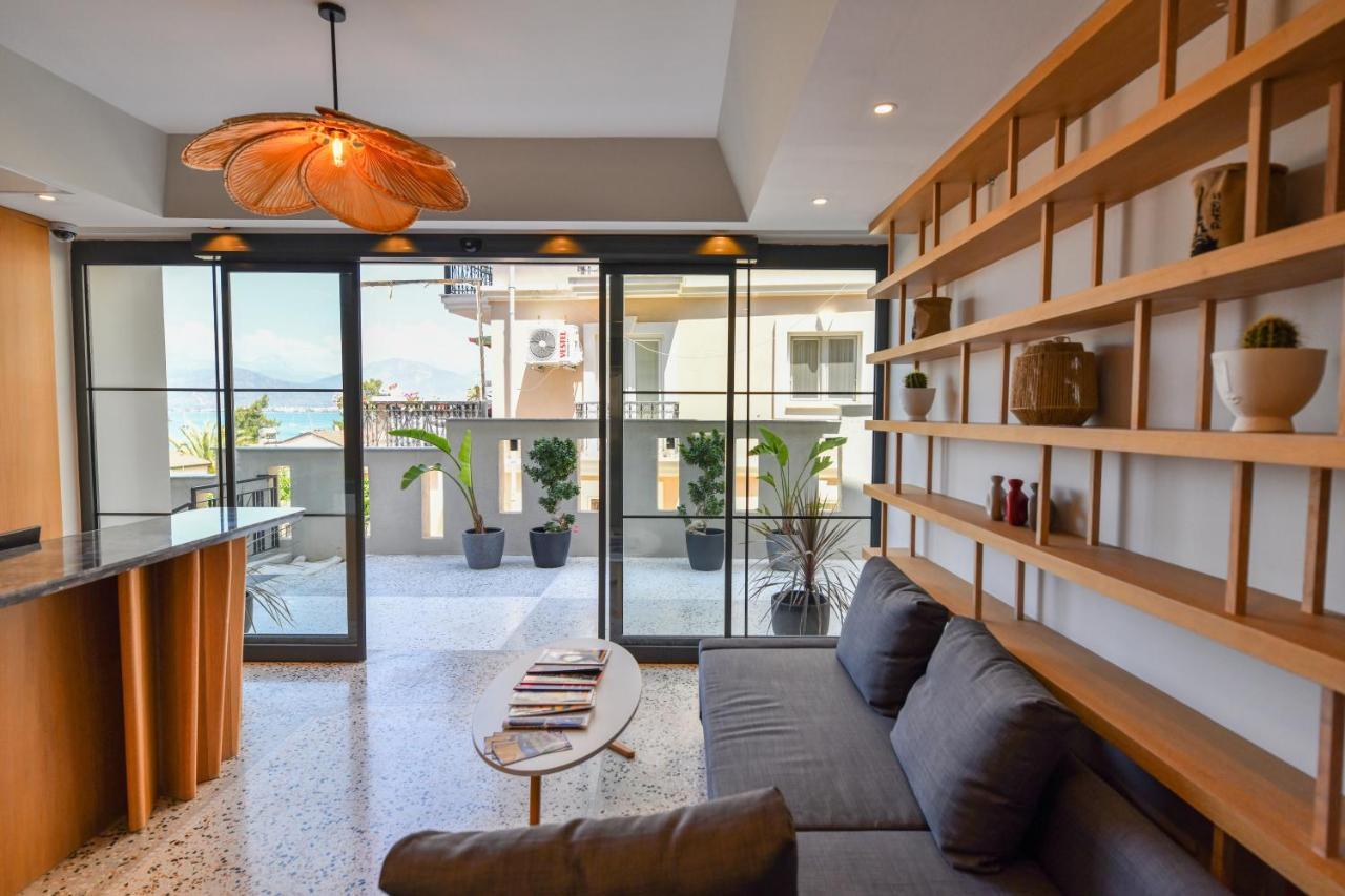 Апарт отель Bliss Loft Фетхие Экстерьер фото