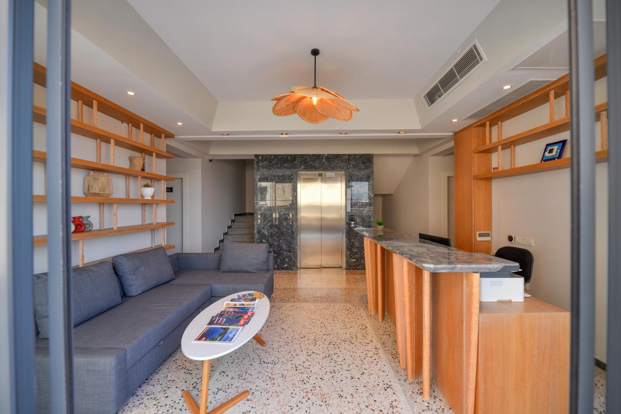 Апарт отель Bliss Loft Фетхие Экстерьер фото