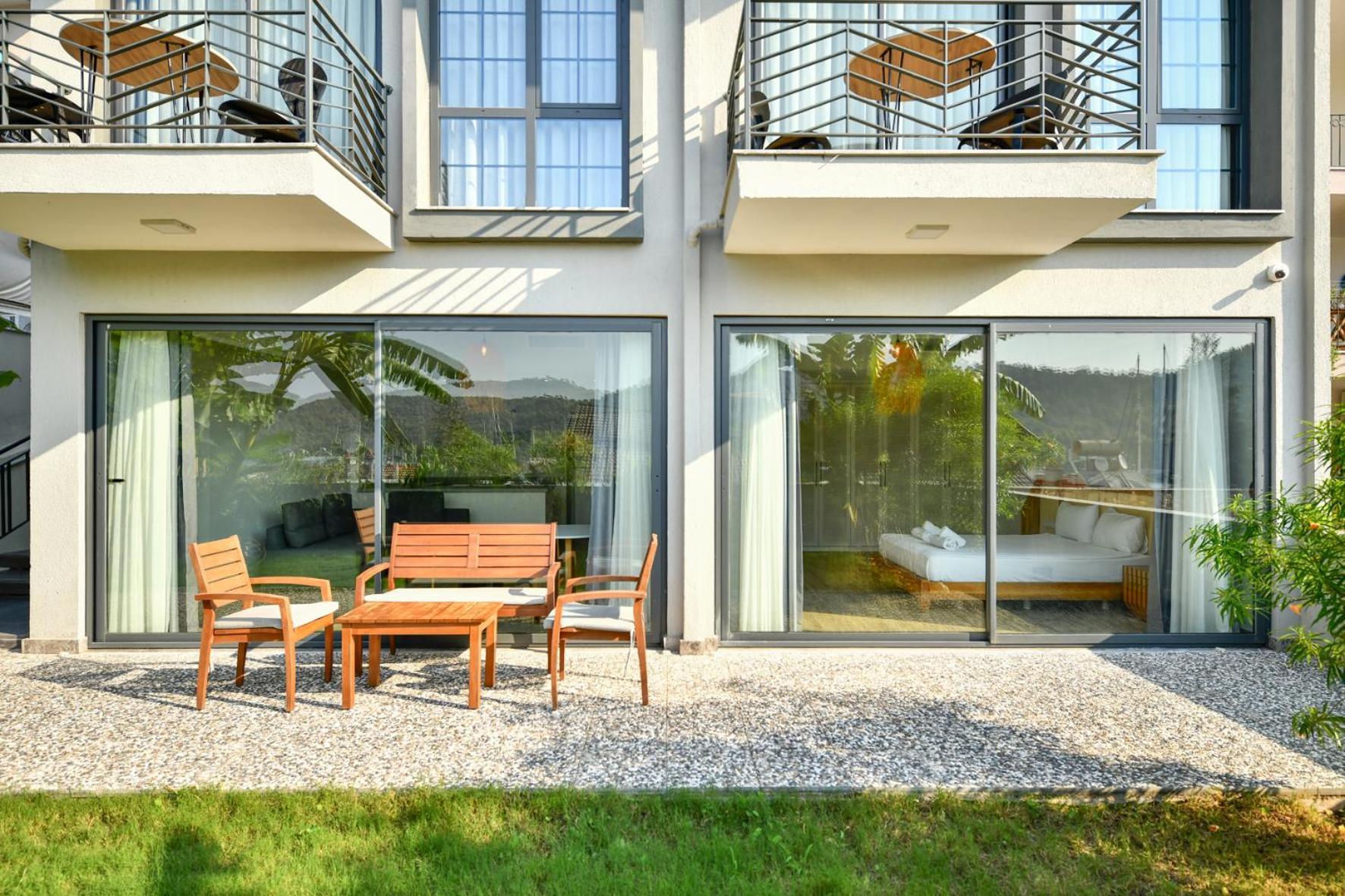 Апарт отель Bliss Loft Фетхие Экстерьер фото