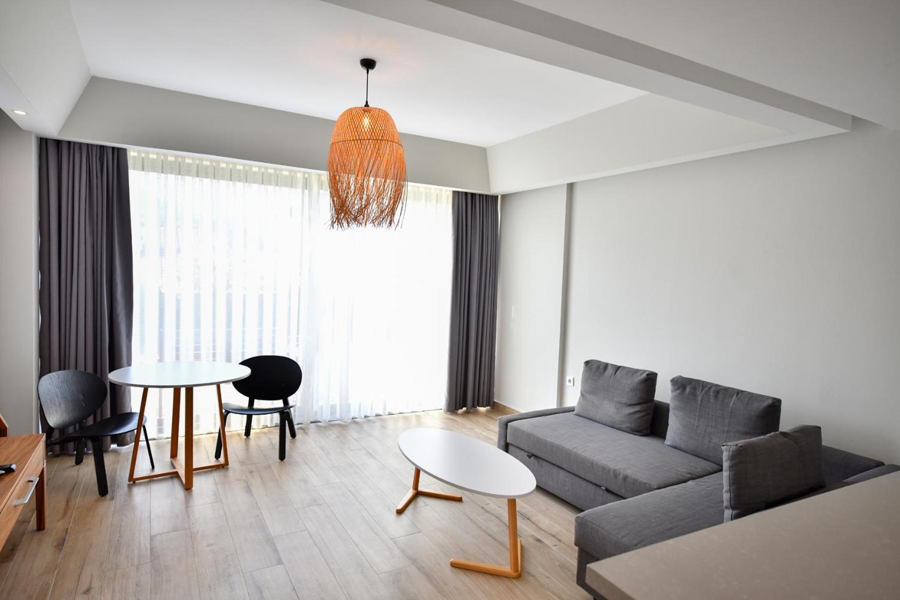 Апарт отель Bliss Loft Фетхие Экстерьер фото