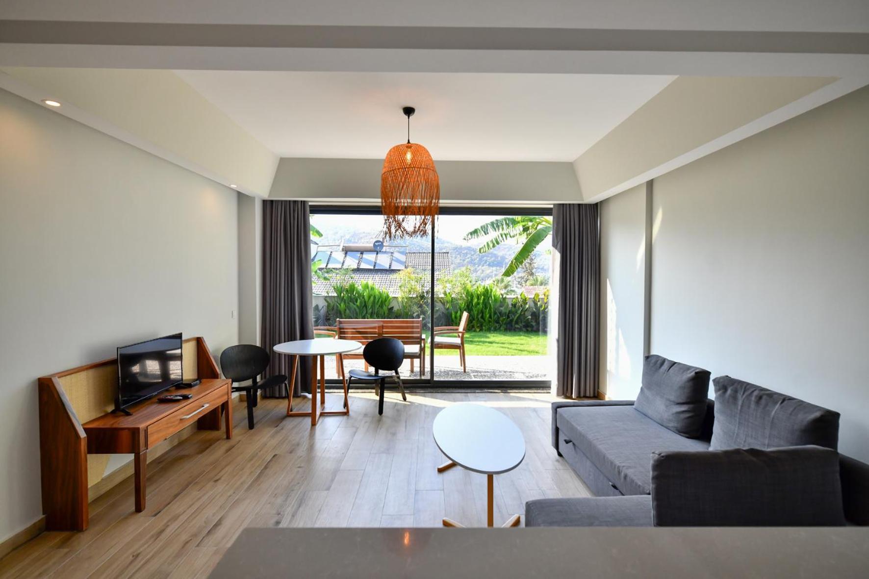 Апарт отель Bliss Loft Фетхие Экстерьер фото