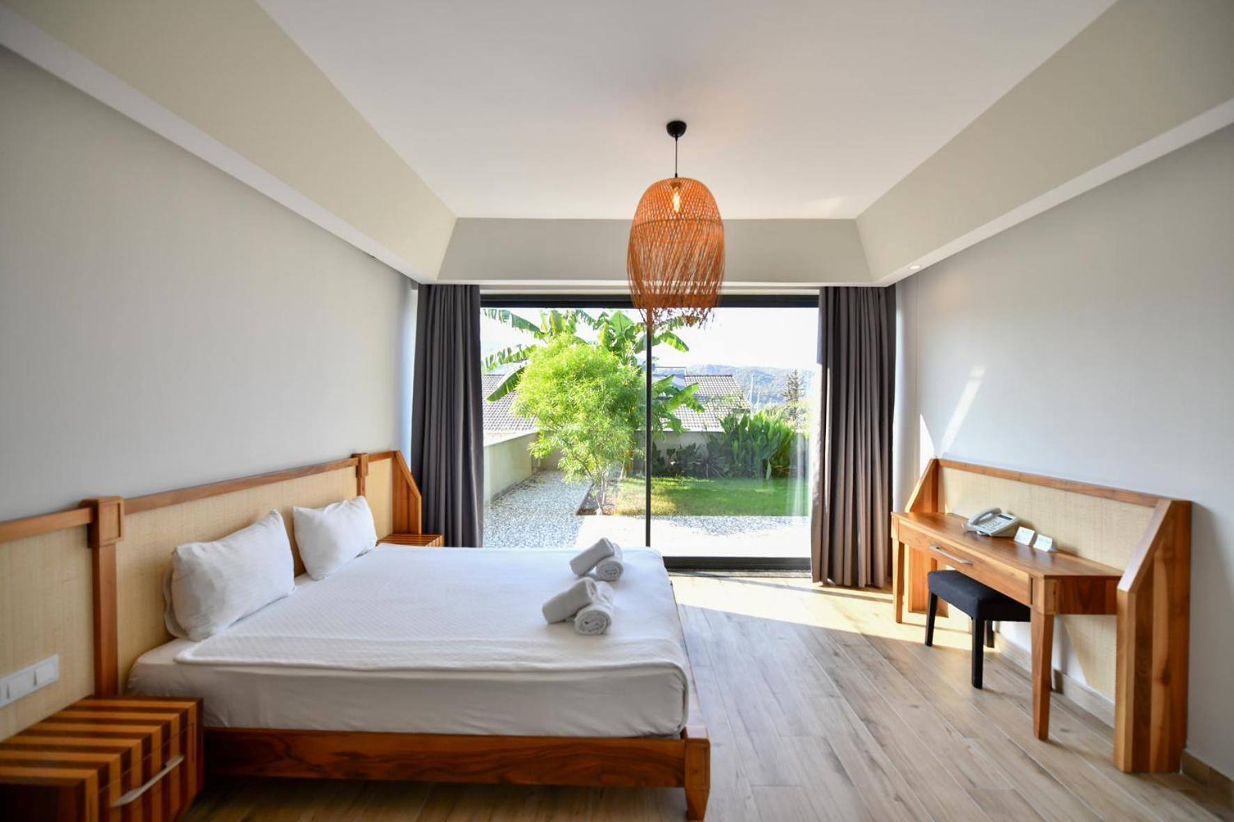 Апарт отель Bliss Loft Фетхие Экстерьер фото